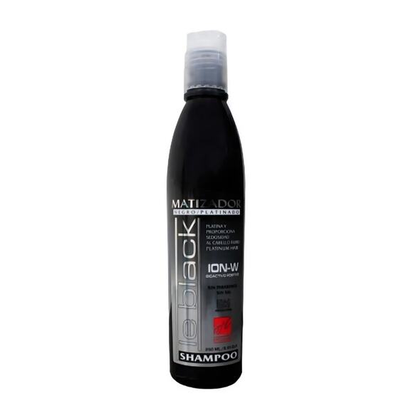 D'Conde Shampoo Matizador Le Black Platinar Mexican (1 pack) - Picture 2 of 2